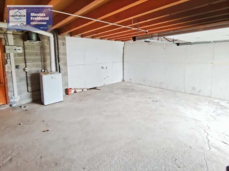 Maison à vendre 5 pièces SAVIGNY SUR SEILLE (71) - photo 22