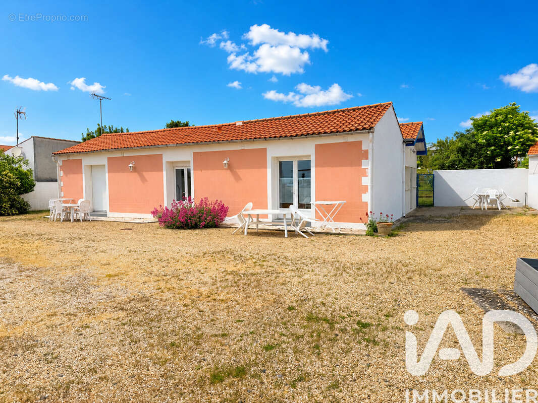 Appartement 30 m² à Chatelaillon-Plage  - photo 7
