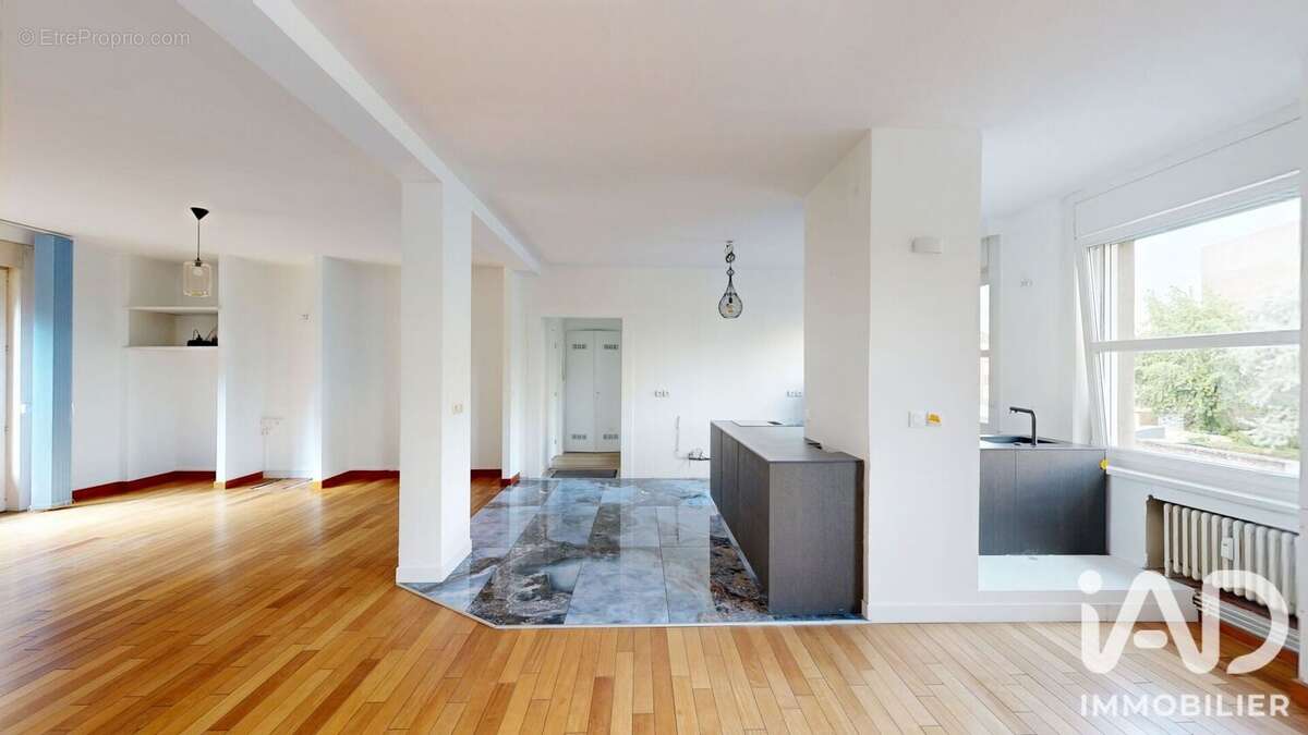Appartement 89 m² à Lille  - photo 3
