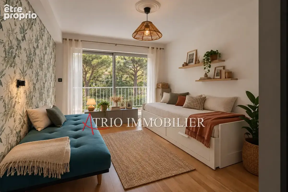 Appartement 3 pièces 83 m² à vendre à Saint-Laurent-Du-Var (06700) - photo 8