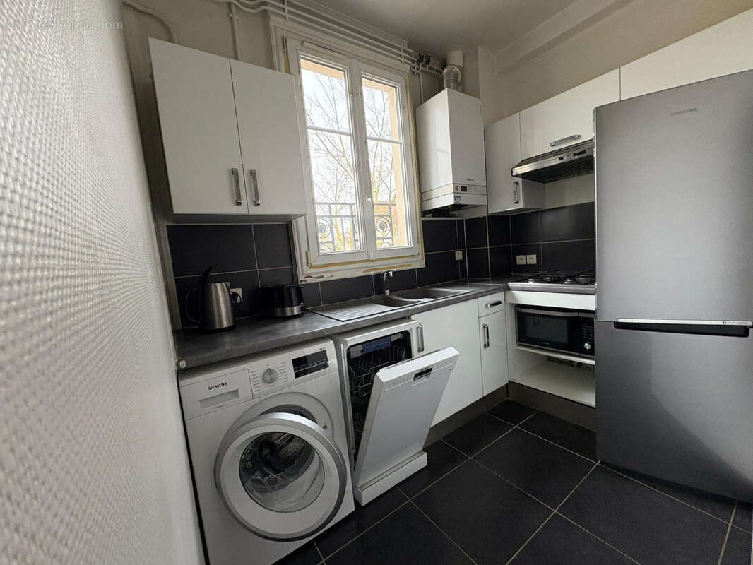 Appartement à JOINVILLE-LE-PONT