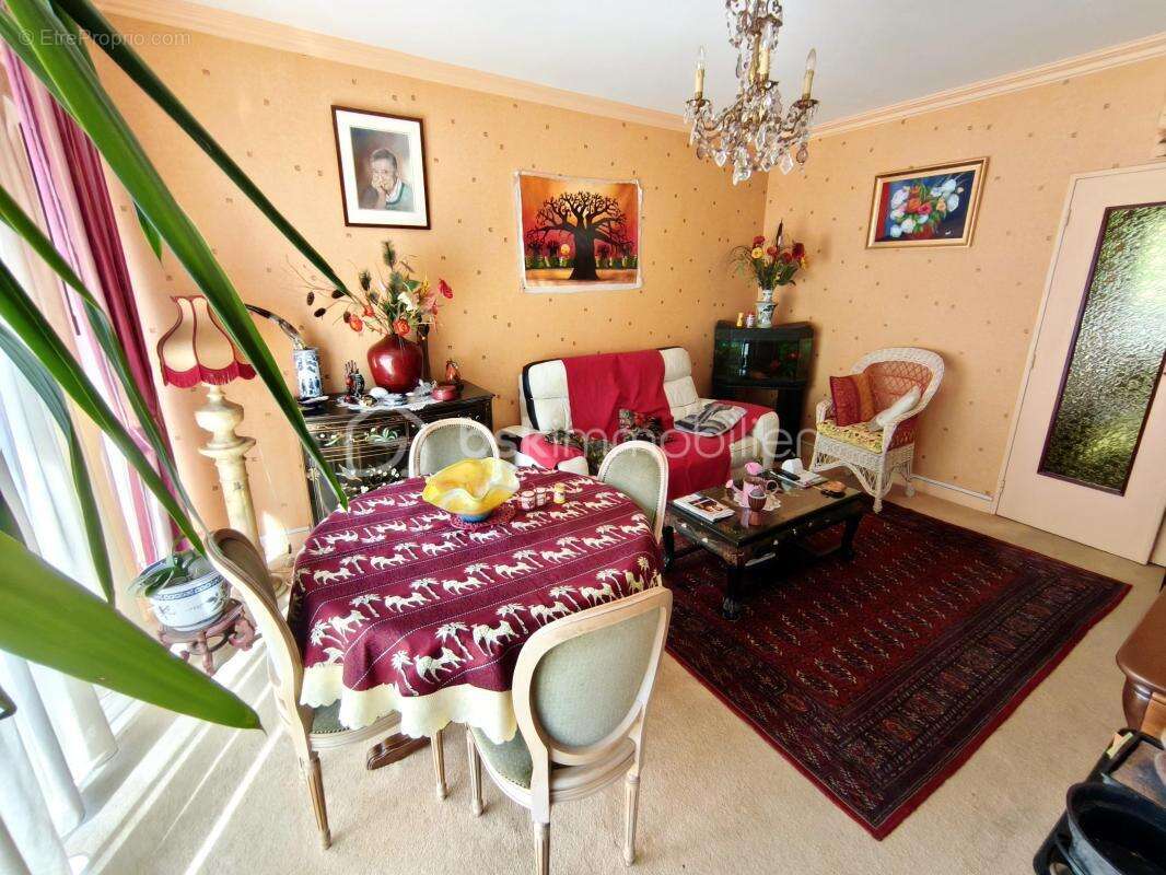 Appartement à POITIERS