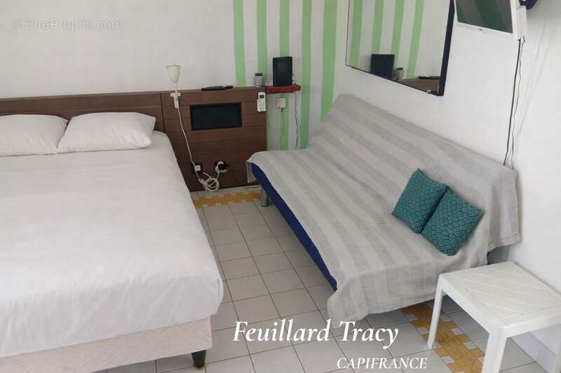 Appartement à SAINT-FRANCOIS