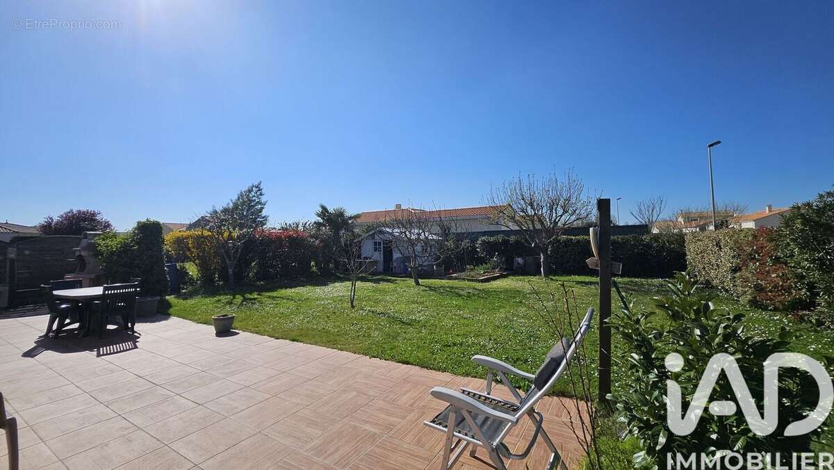 Photo 5 - Maison à SAUJON