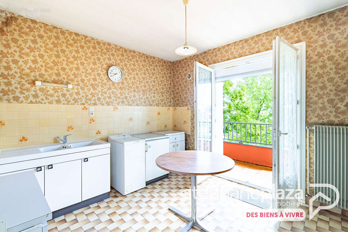 Appartement à BOURG-EN-BRESSE