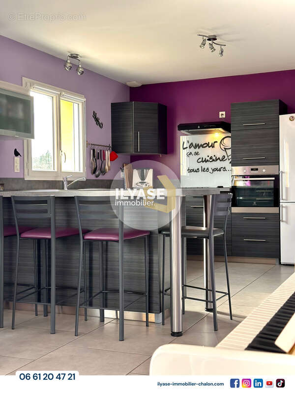 Maison à CHALON-SUR-SAONE