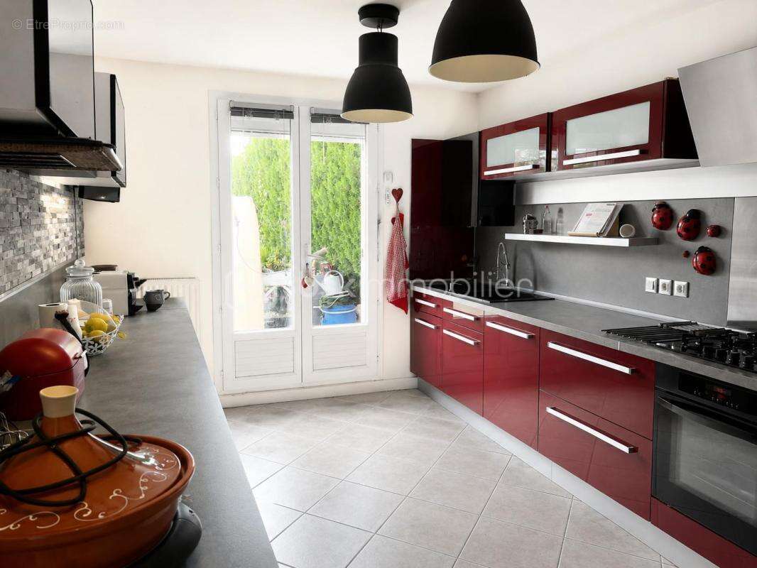Maison à PUISEUX-EN-FRANCE