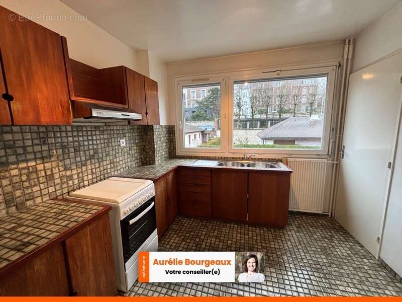 Appartement à ROUEN