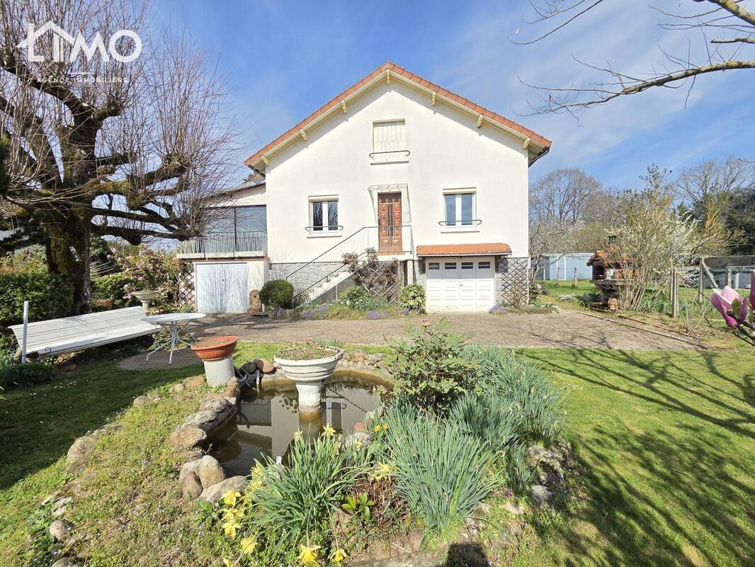 n°9 - Maison à ROYERES