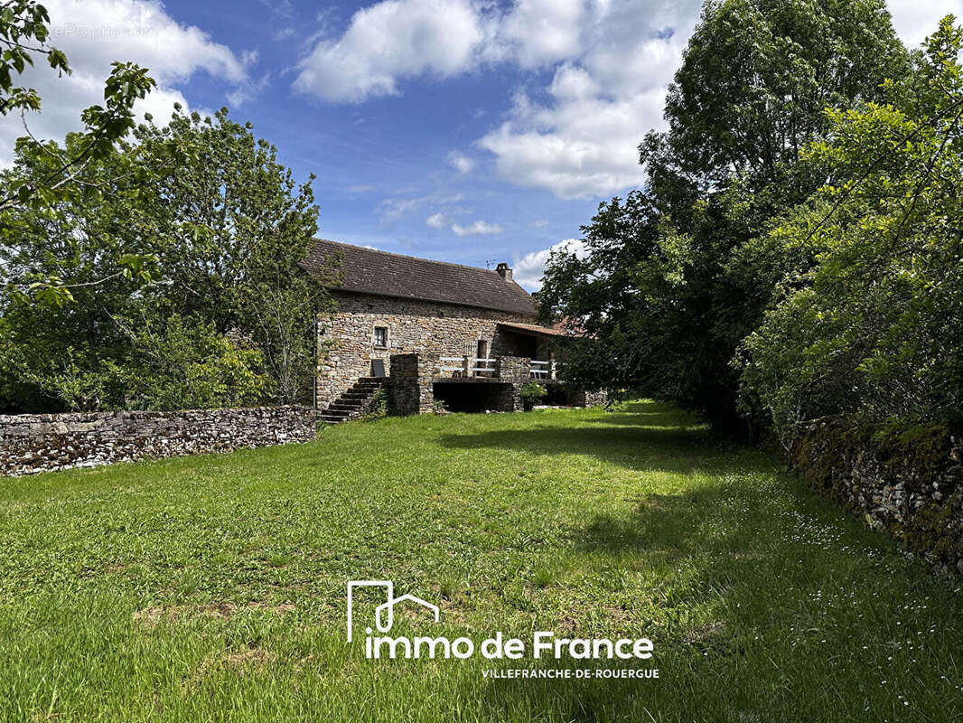 Maison à LARAMIERE