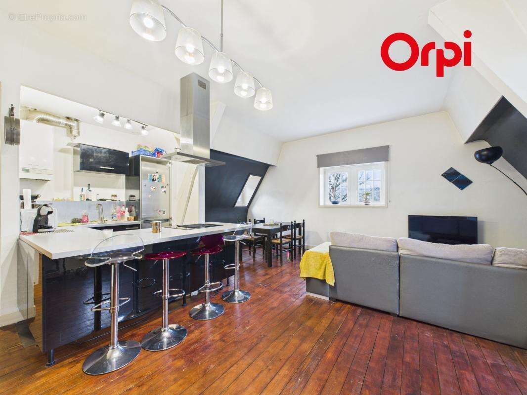 Appartement à BERNAY