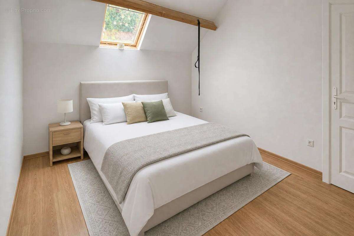 Maison de ville de 60m2 -  89300 Joigny - photo 2