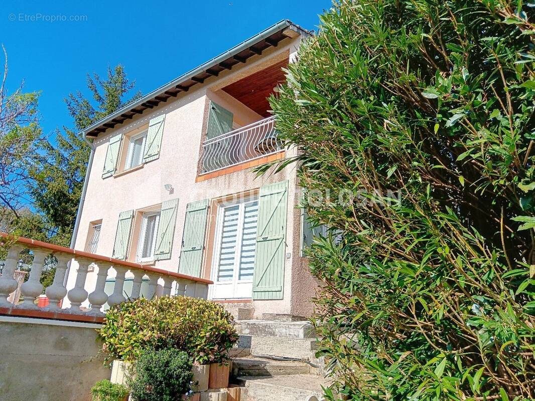 Maison à MONTRABE