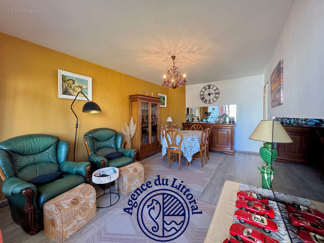 Appartement à SAINT-GEORGES-DE-DIDONNE