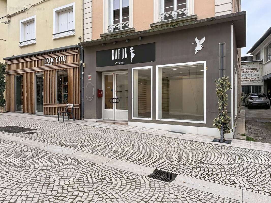 Commerce à BOURGOIN-JALLIEU
