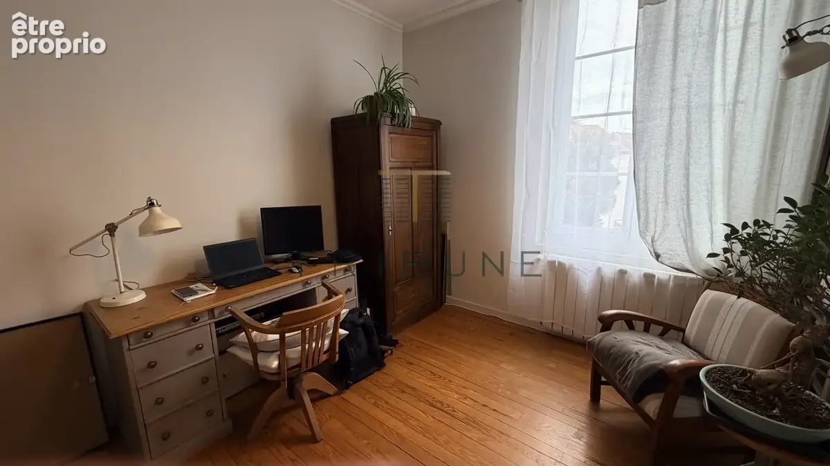 AGEN CENTRE   Maison 85 m2   3 chambres   Jardin   Garage   Calme - photo 10