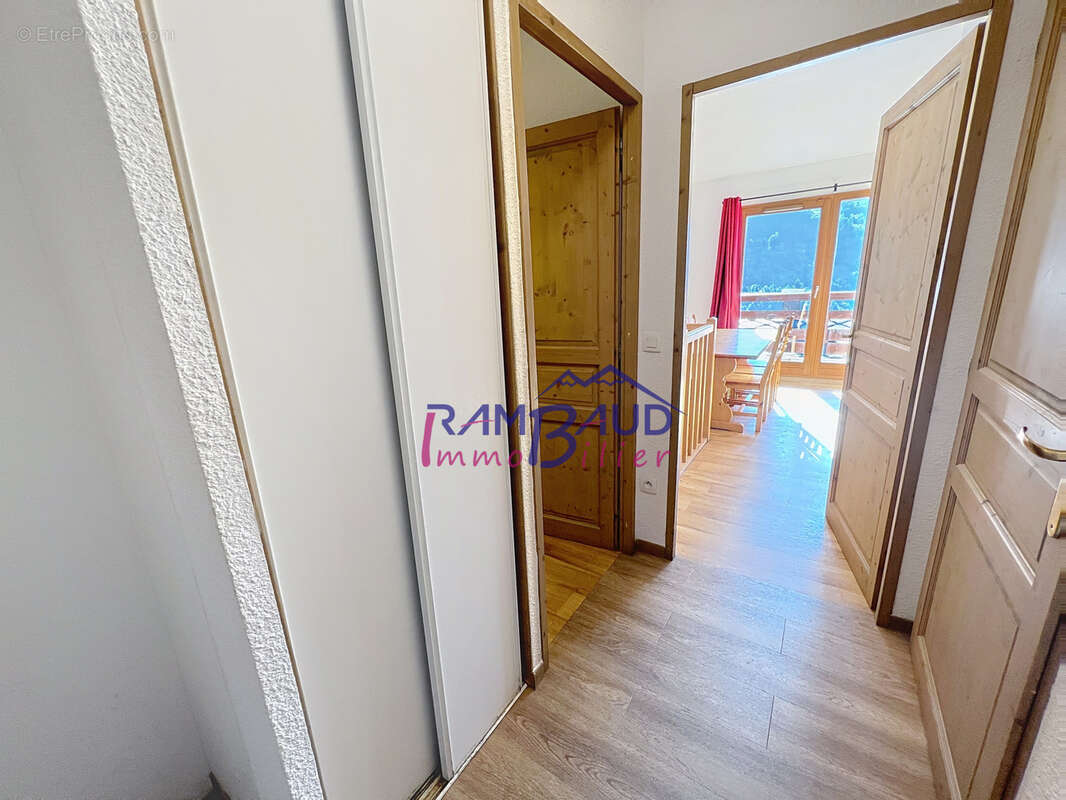 Appartement à VALMEINIER