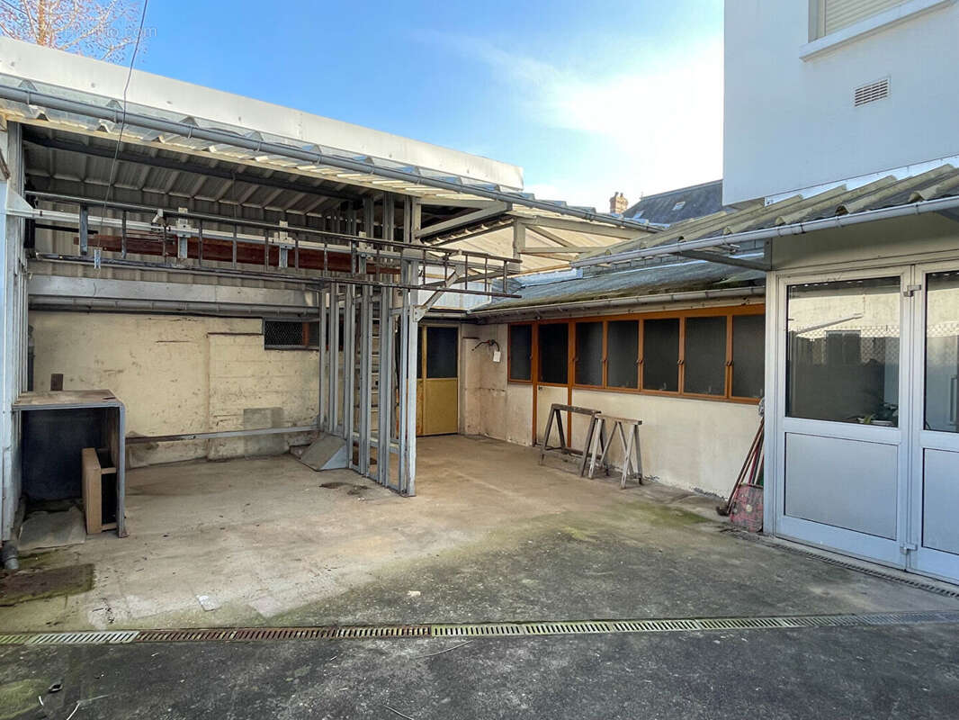 Maison Saint Aubin lès Elbeuf 6 pièces 144 m² - photo 11