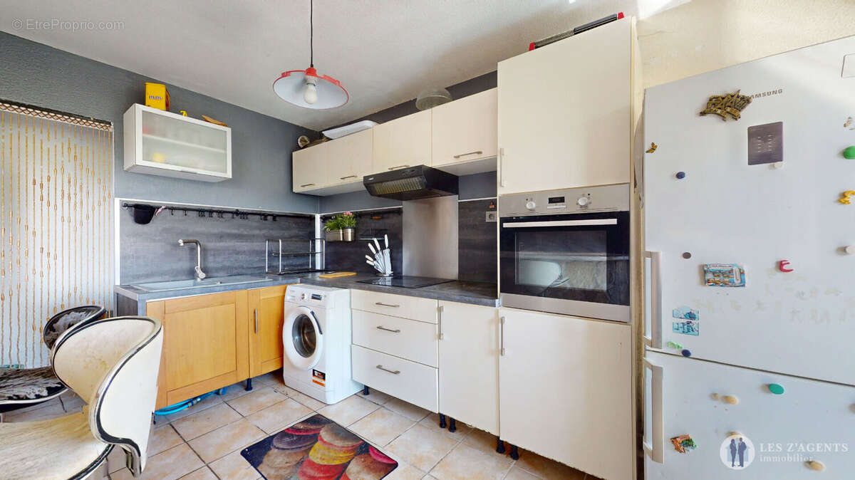 Appartement à GRENOBLE