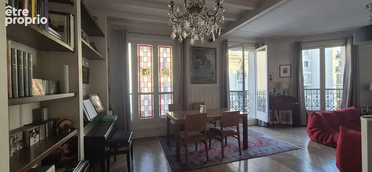 Photo Appartement à Paris-15e au prix de 1 095 000€