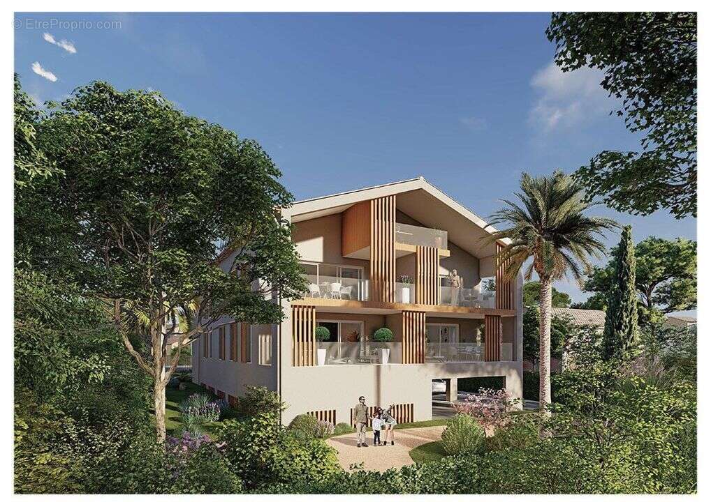 Appartement à SIX-FOURS-LES-PLAGES