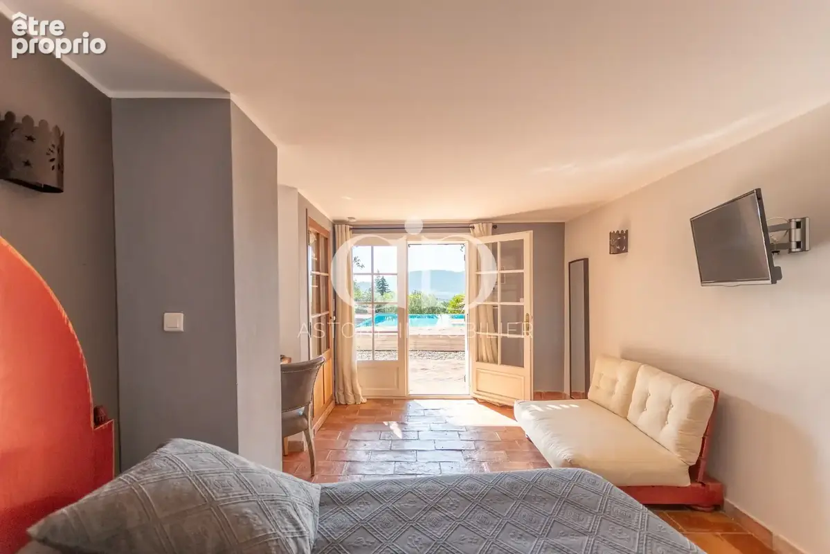Propriete prestige sur les hauteurs de la cadiere d'azur - photo 25