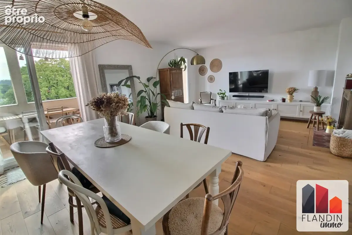 Appartement 3 pièces 78 m² à vendre à Vernaison (69390) - photo 3