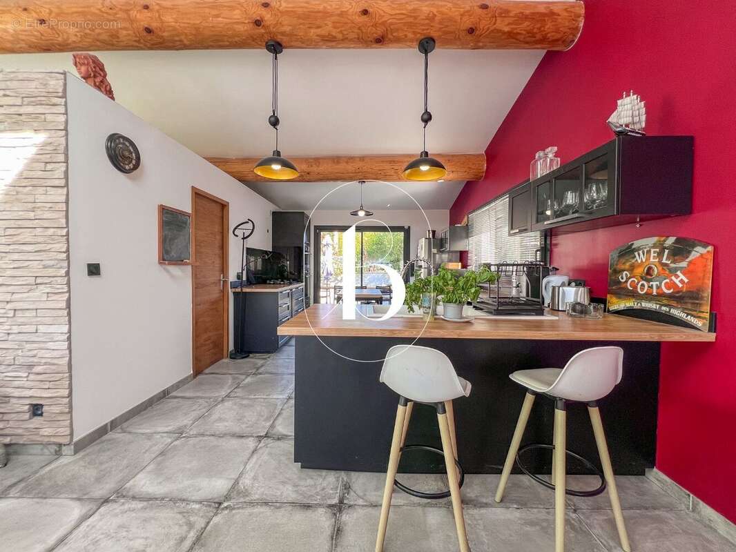 Maison à NAVACELLES