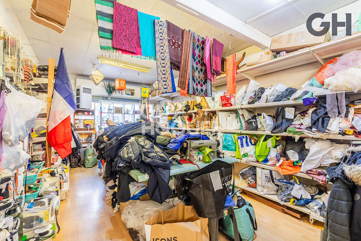 Commerce à SAINT-PIERRE-DU-PERRAY