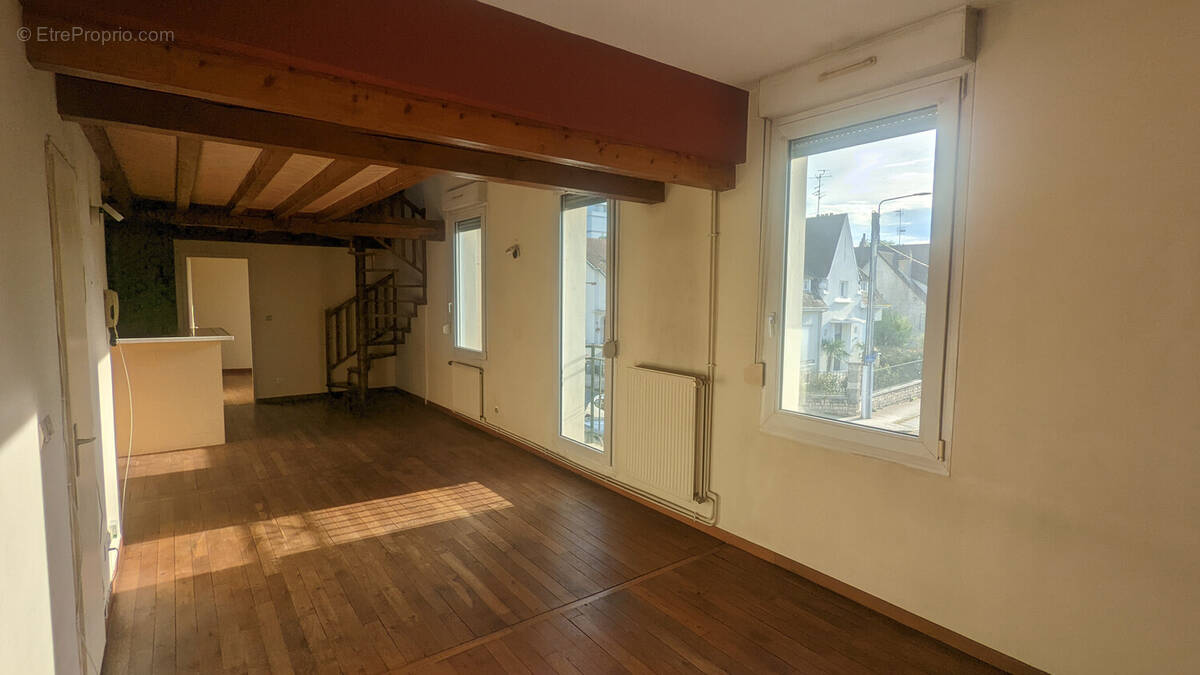 Appartement à DIJON