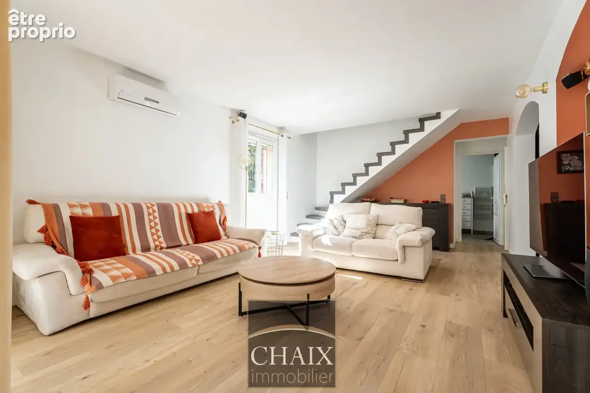Maison familiale de 120 m2 sur terrain arboré   Éoures, Marseille 11 - photo 5
