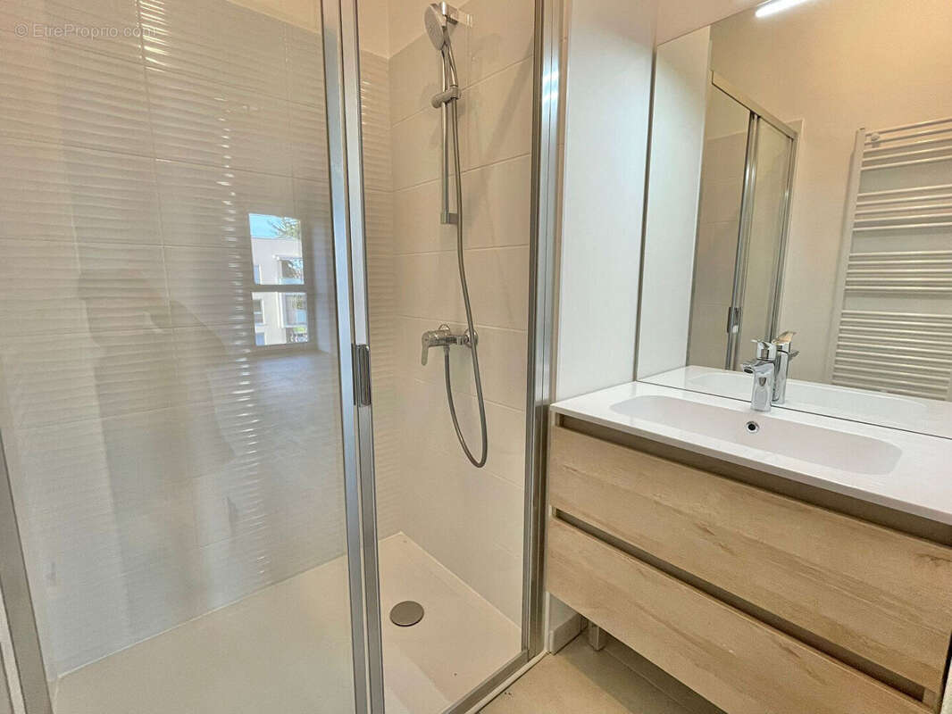 Appartement à LA VERPILLIERE