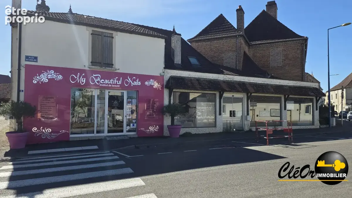 Appartement à SAINT-GERMAIN-DU-BOIS