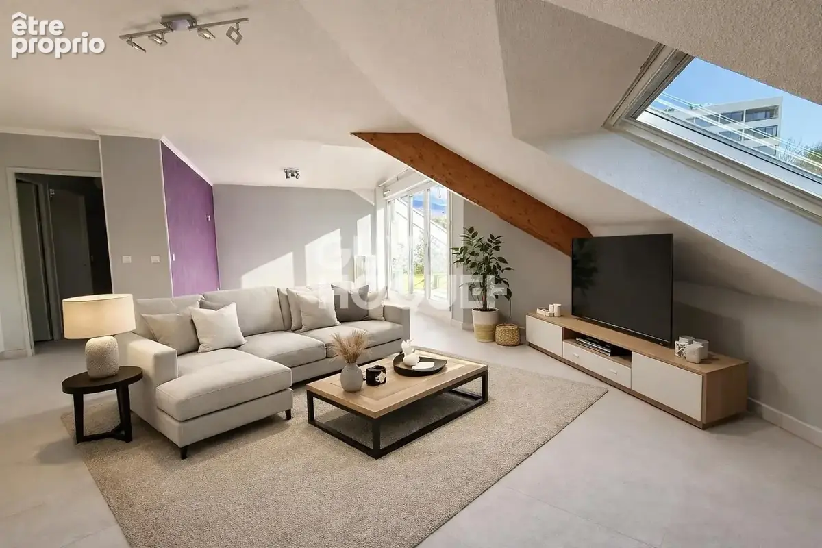 Appartement Chambéry 4 pièces centre ville de 100.80 m2 - photo 13