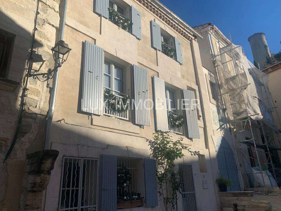 Chateaurenard - maison de ville au calme - photo 8