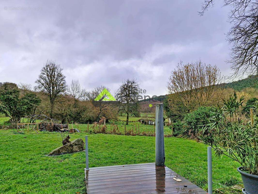 Maison à SAINT-VAURY