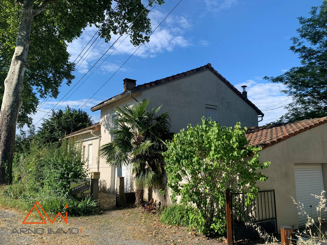 Maison à GAILLAC