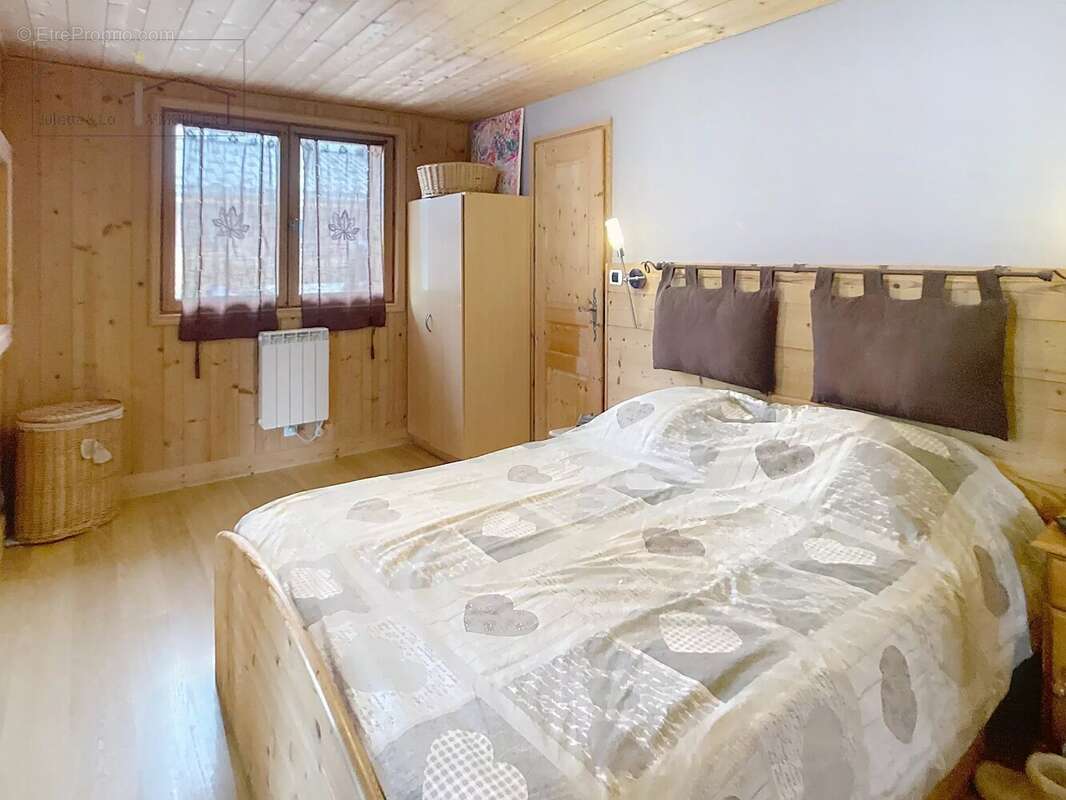 Maison à LES HOUCHES