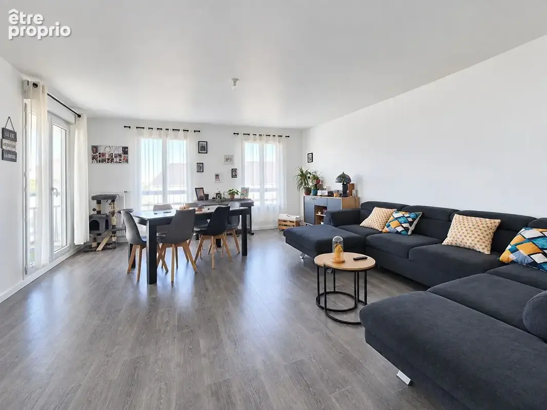 Appartement à MELUN