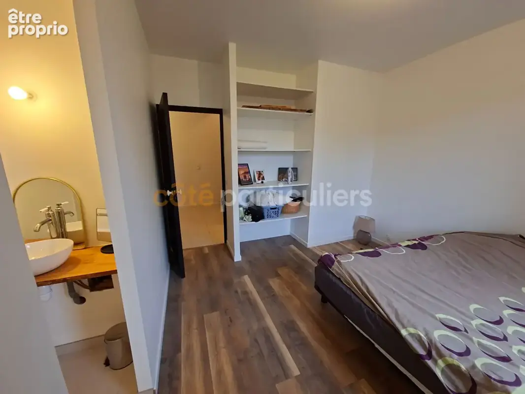 A VENDRE -  SAINT-MALO  - Maison 4 chambres, vie de plain pied, garage, jardin - photo 5