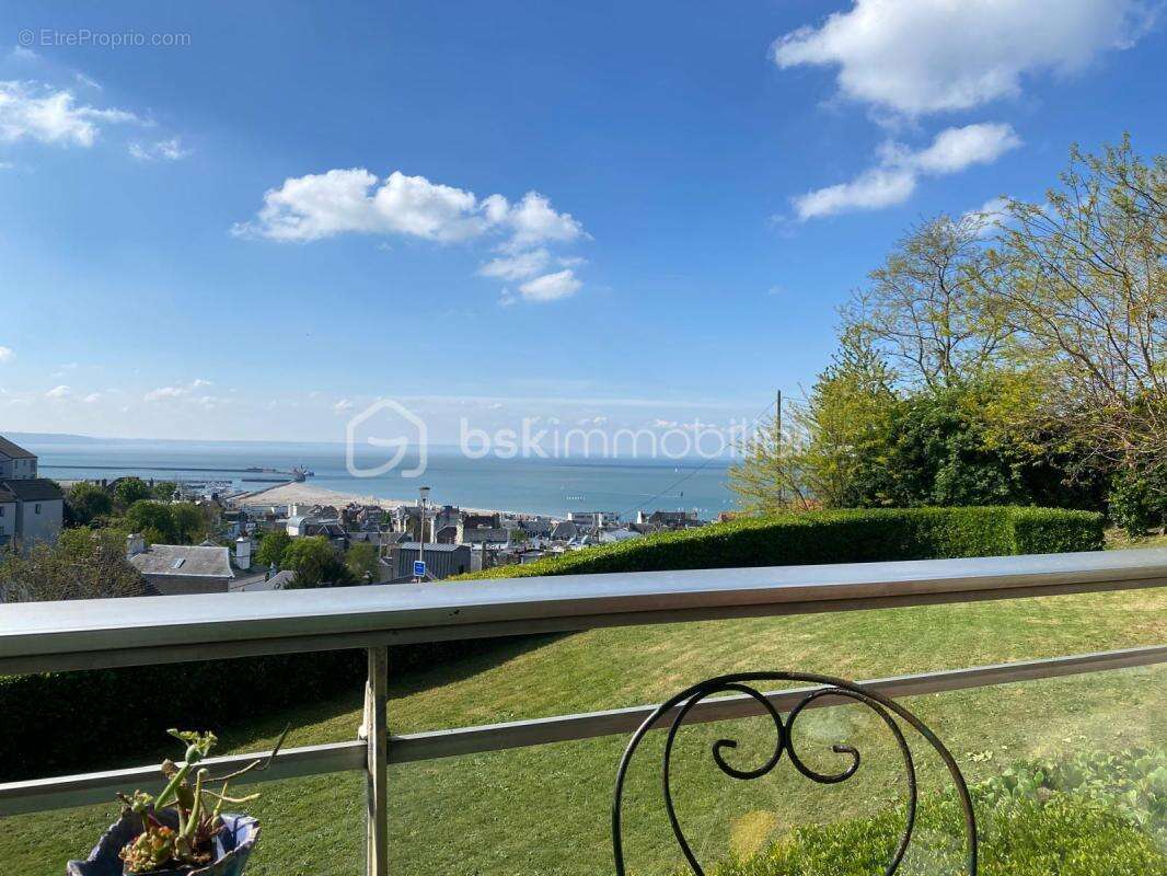 Appartement à LE HAVRE