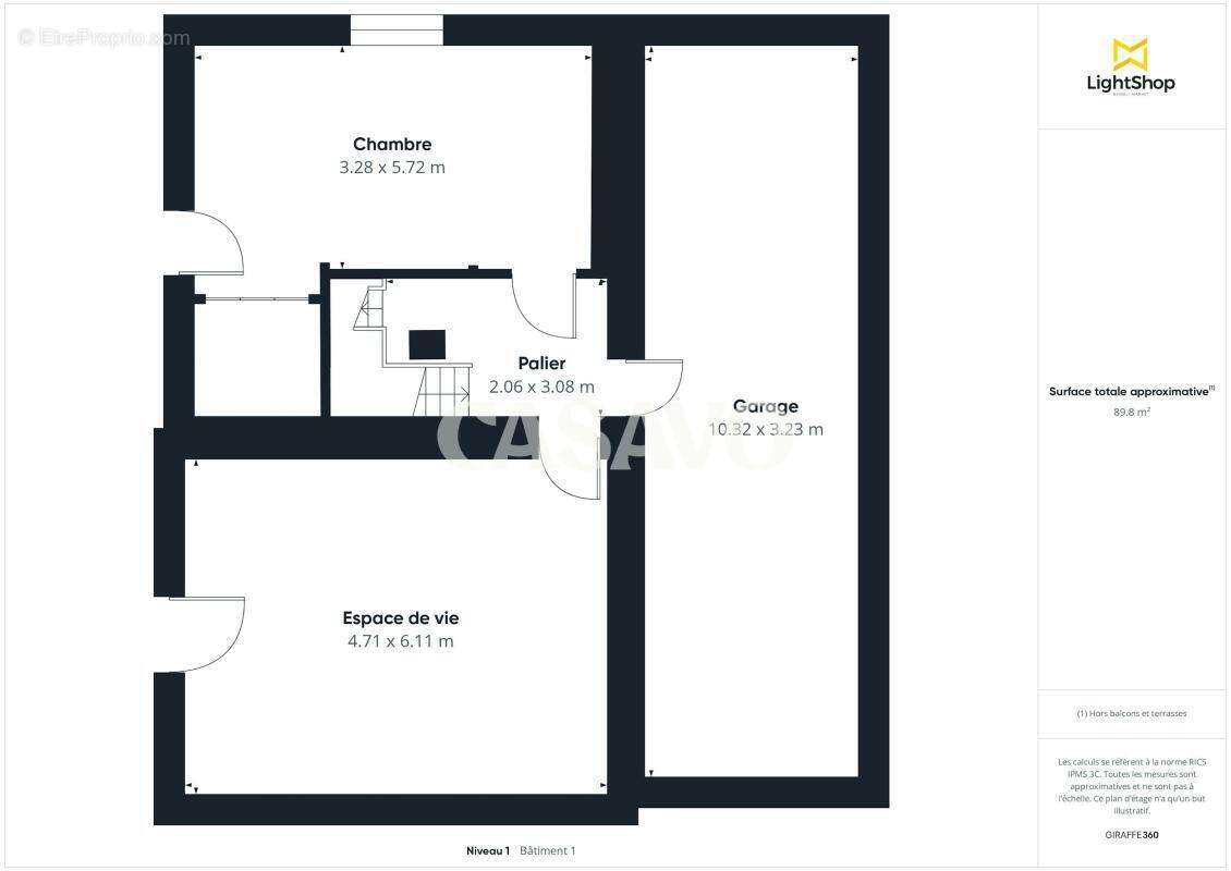 Vente Maison 5 pièces de 160m² - 38540 Saint-Just-Chaleyssin - photo 33