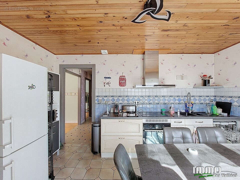 Maison à FRESSE-SUR-MOSELLE