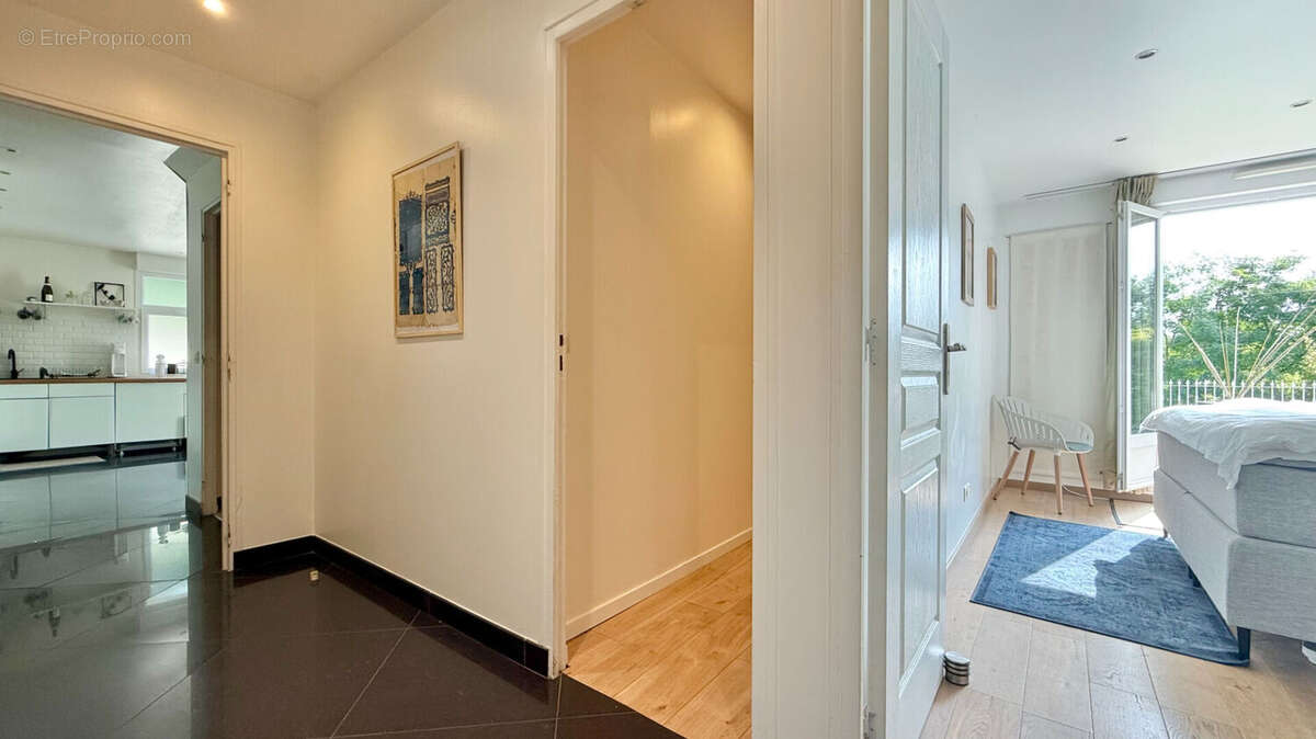 Appartement à CORBEIL-ESSONNES