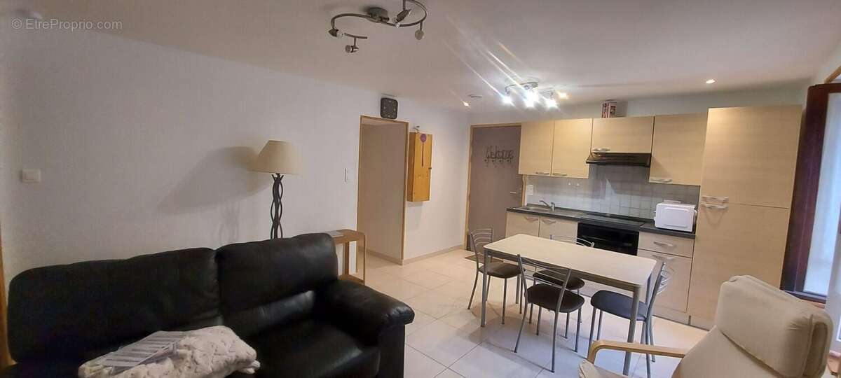 Appartement à GERARDMER