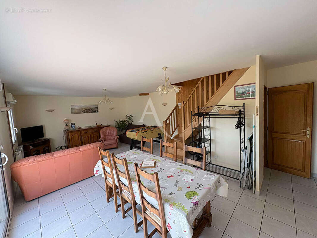 Maison à DRUCAT