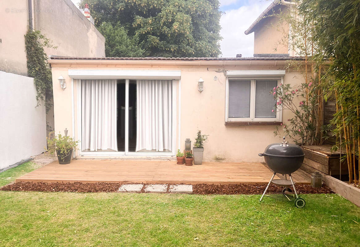 Maison à DRANCY