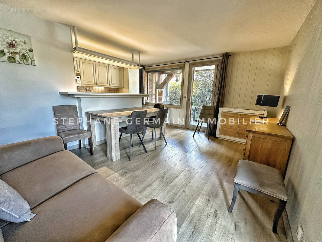 Appartement à MEGEVE