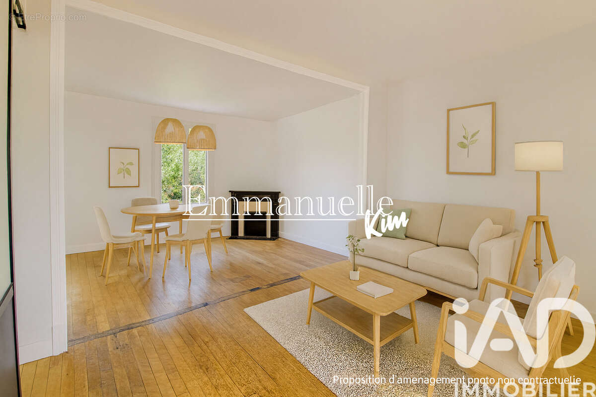 Photo 2 - Maison à MONTMORENCY