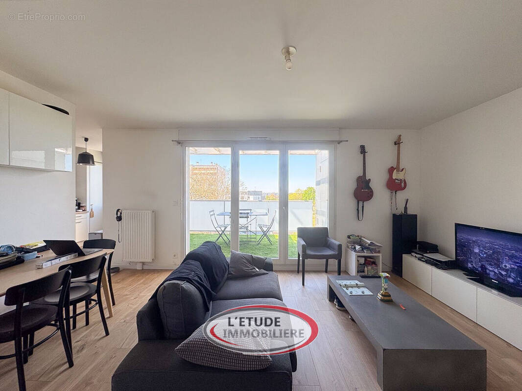 Photo 1 - Appartement à NANTES